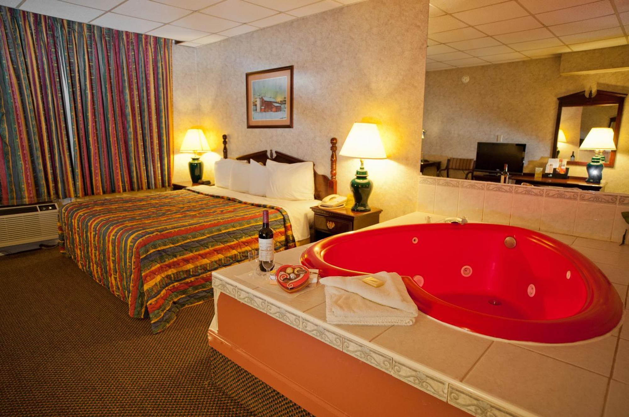 Days Inn By Wyndham Parsippany Room photo