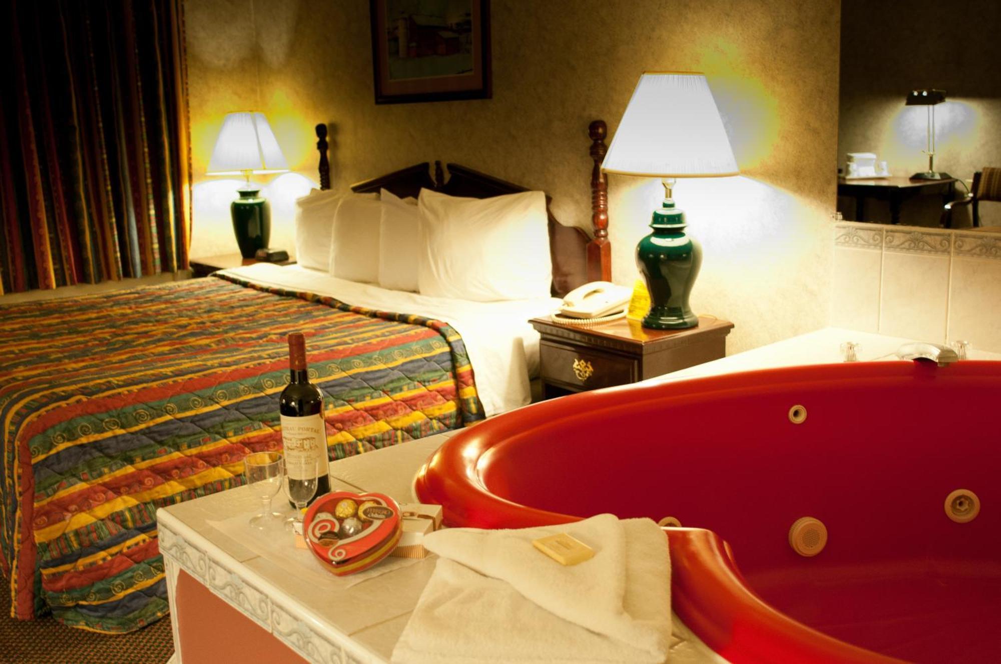 Days Inn By Wyndham Parsippany Room photo